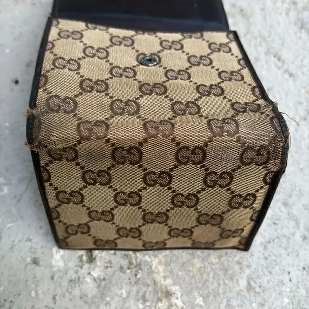 Vintage  Gucci  Wallet